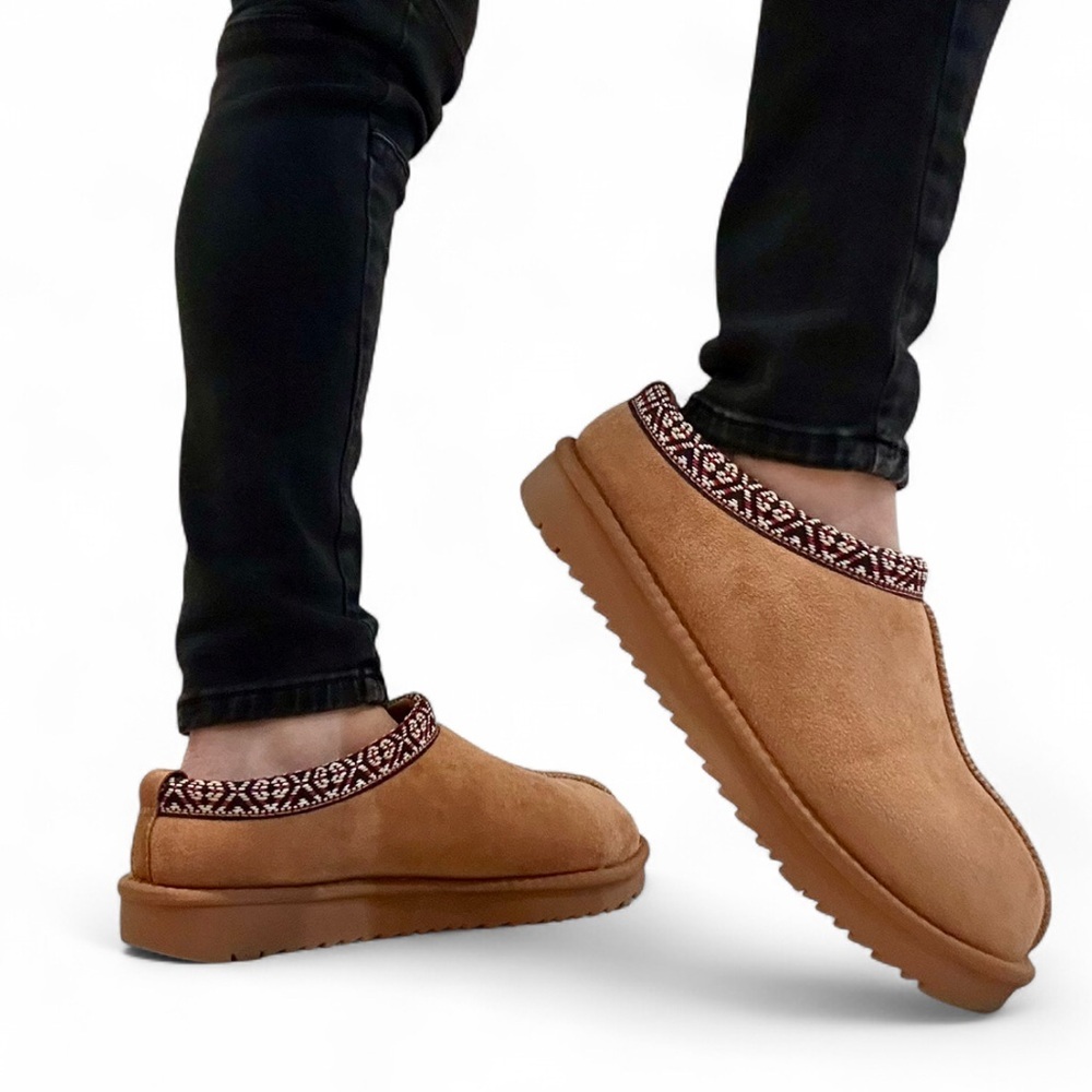 WOMEN’S WARM SLIPPERS (SIM-M) - Picture 3 of 8